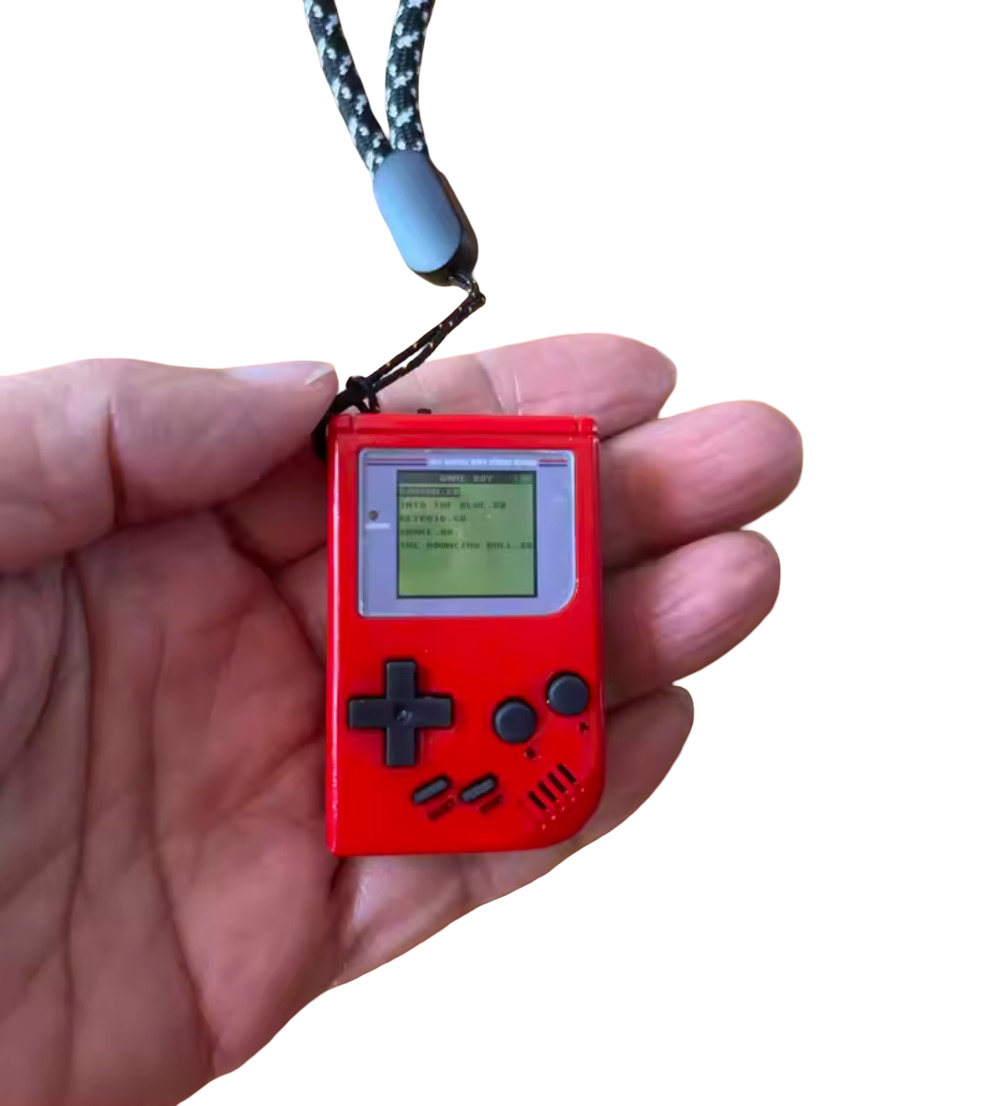 MICRO BOY™