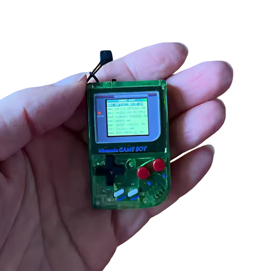 MICRO BOY™
