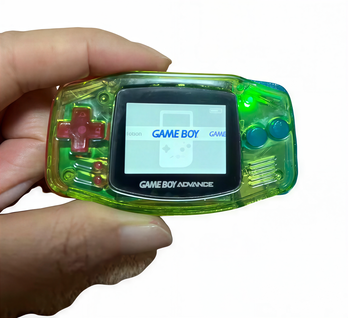 MICRO BOY ADVANCE™