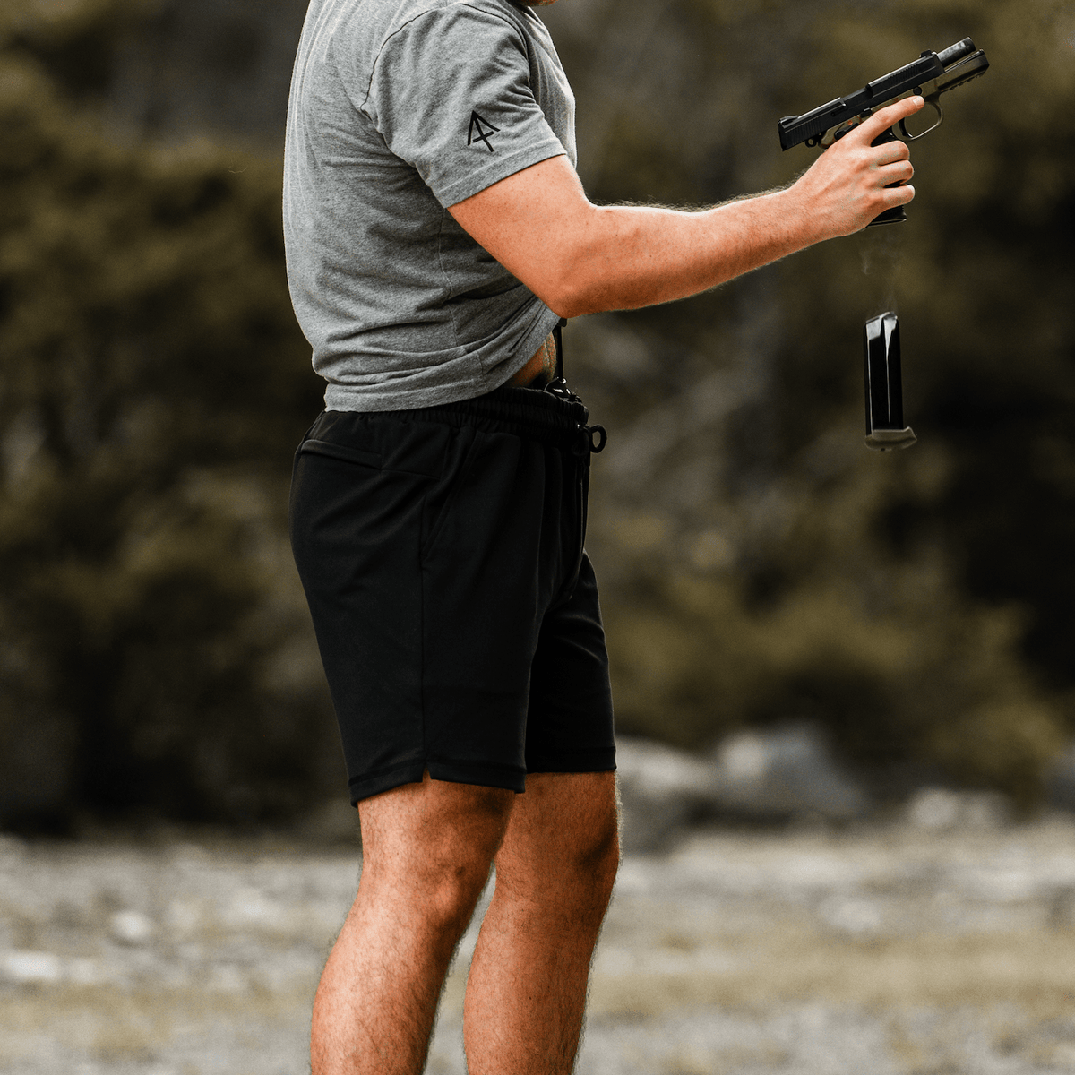 Carrier Shorts Mk.II - 7" Inseam