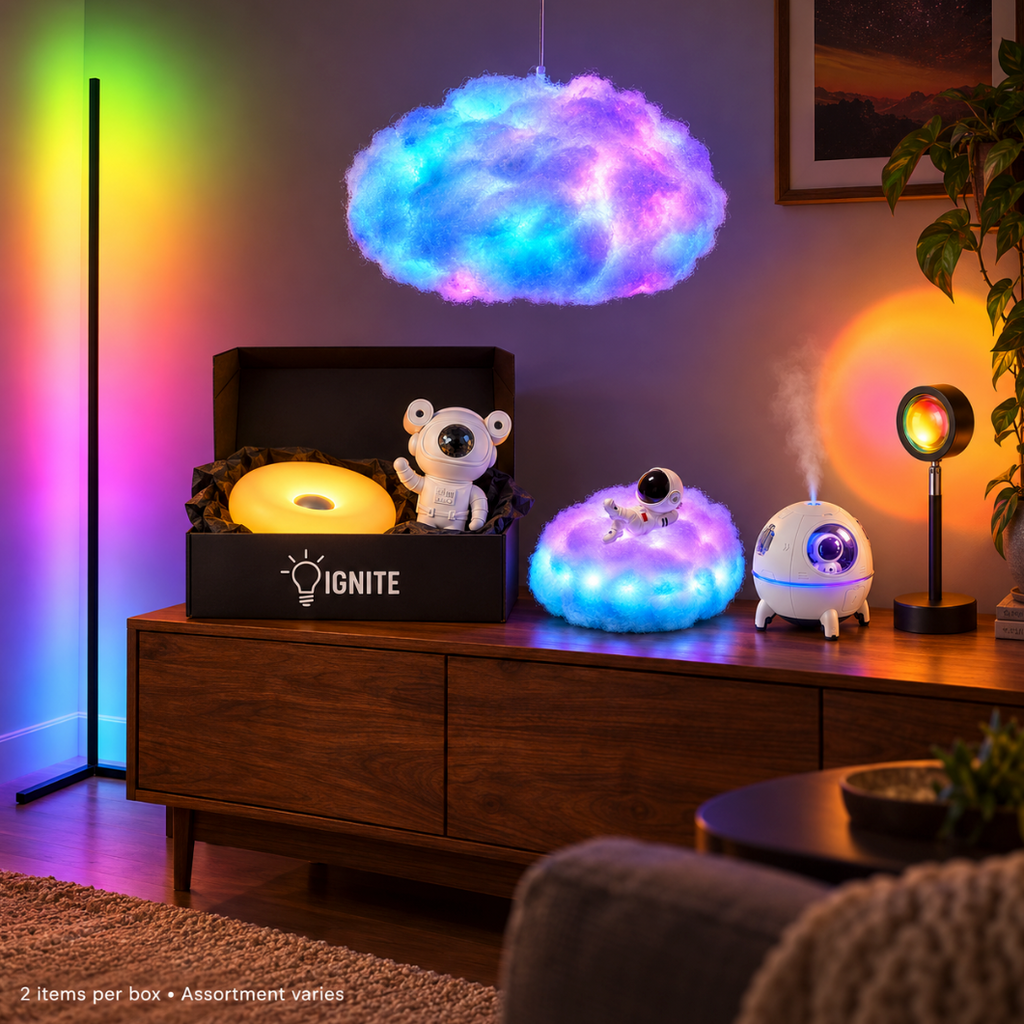 Ignite™ Lighting Box