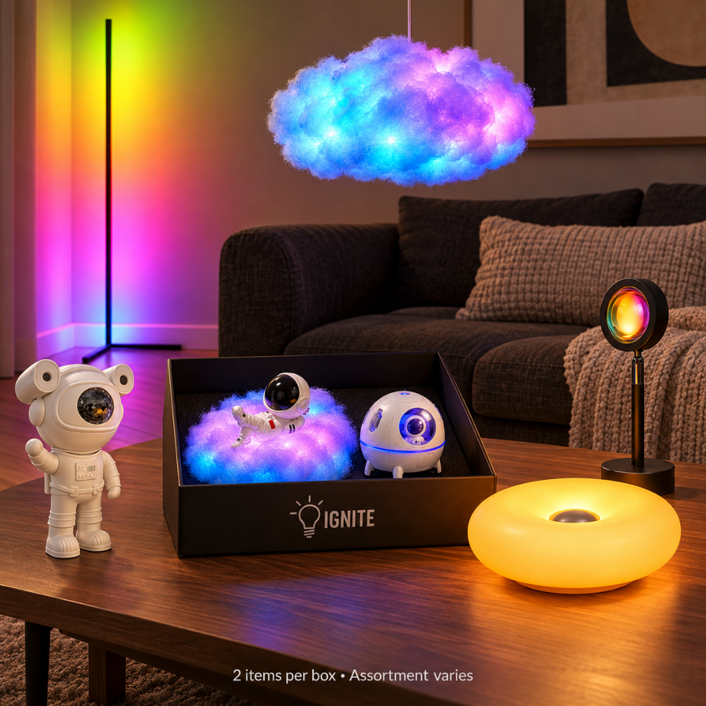 Ignite™ Lighting Box