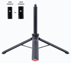 Mini Tripod with Quarter 20 Mount
