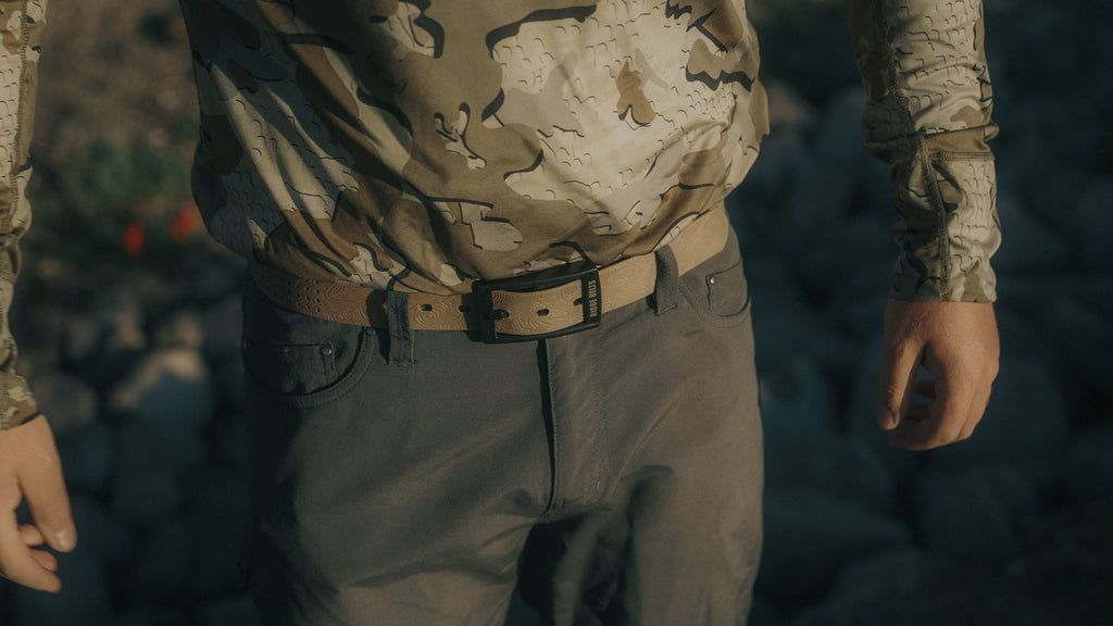 Lightweight Ridge Belt