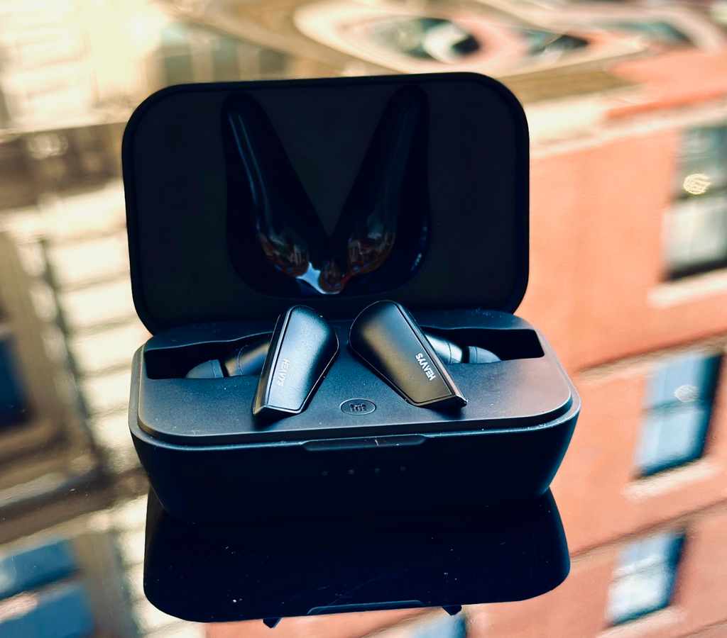 Heavys True Wireless EarBuds (H1E)