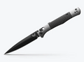 Benchmade Knives "Auto Fact" - Aircraft Aluminium & Carbon Fiber Body - S9OV Steel - OTS