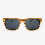 Sebastian - Wood Sunglasses