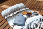Signature Silicone Hip Flask 8Floz