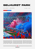 Selhurst Park - Crystal Palace - Stadium Series