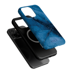 Serene Aquamarine Phone Case