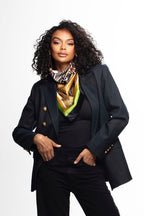 Silks - Serengeti Chic Scarf - 90
