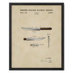 Serrated Knife (1958)