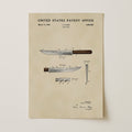 Serrated Knife (1958)