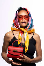 Silks - Seville Sol Scarf - 90