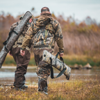 Waterproof Floating Shotgun Bag - Shadow Grass Habitat