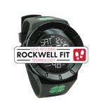 Coliseum Fit™ - Shamrock Edition (Phantom Black) Watch