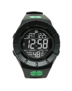 Coliseum Fit™ - Shamrock Edition (Phantom Black) Watch