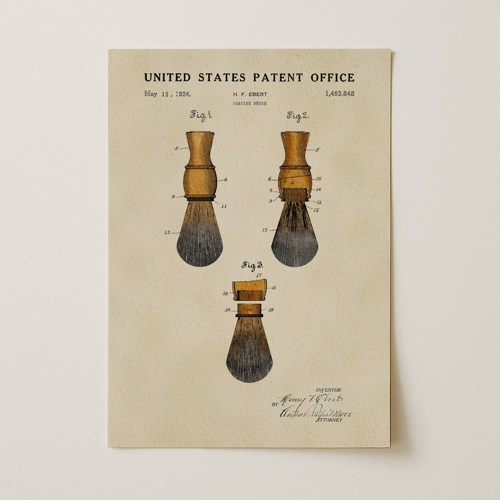 Shaving Brush (1924)