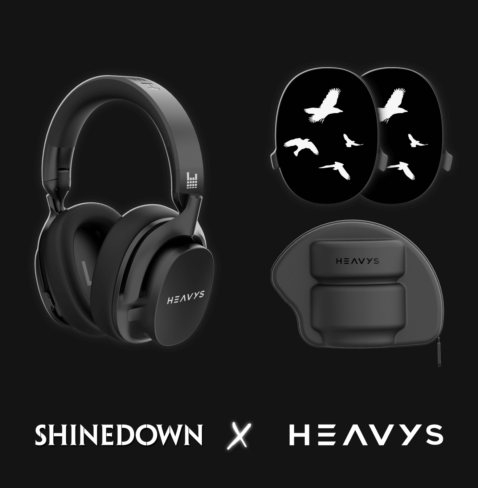 Shinedown 'The Sound of Madness' Edition
