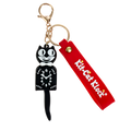 3D Kit-Cat Figurine Keychain