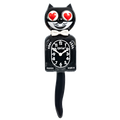 Heart Eyes Edition - Black Kit-Cat Klock