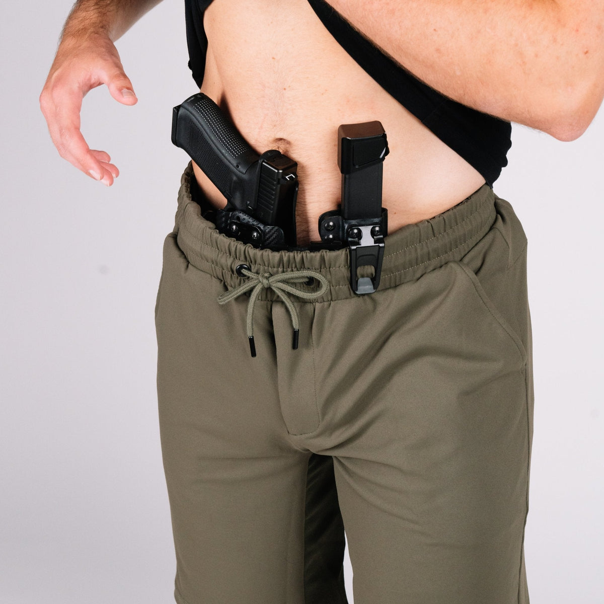 Carrier Shorts Mk.II - 11" Inseam