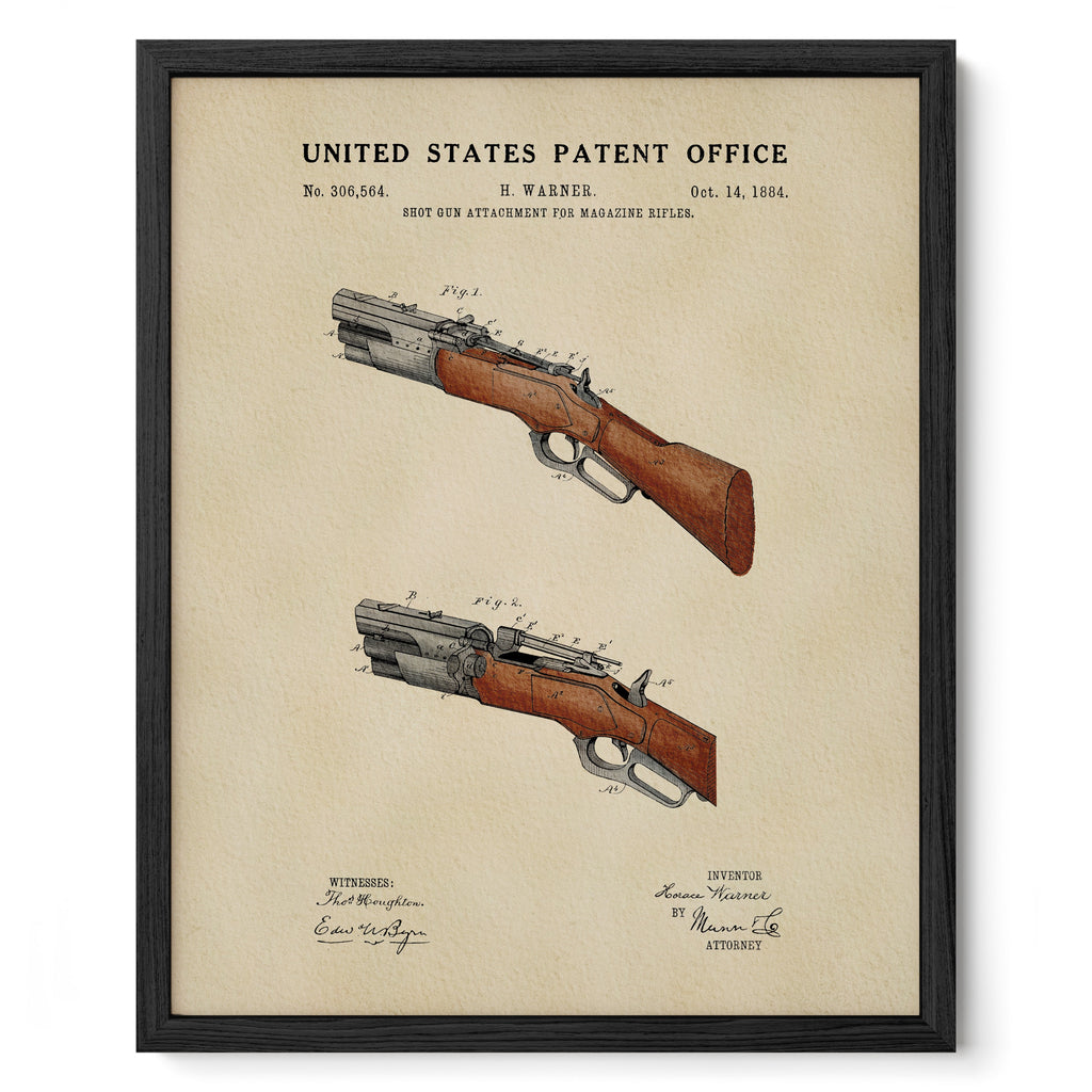 Shotgun (1884)