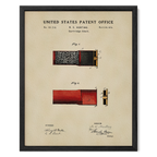 Shotgun Shell Cartridge (1875)