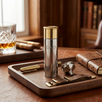 Shotgun Shell Flask - 5"