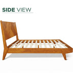 Gazelle Platform Bed Frame