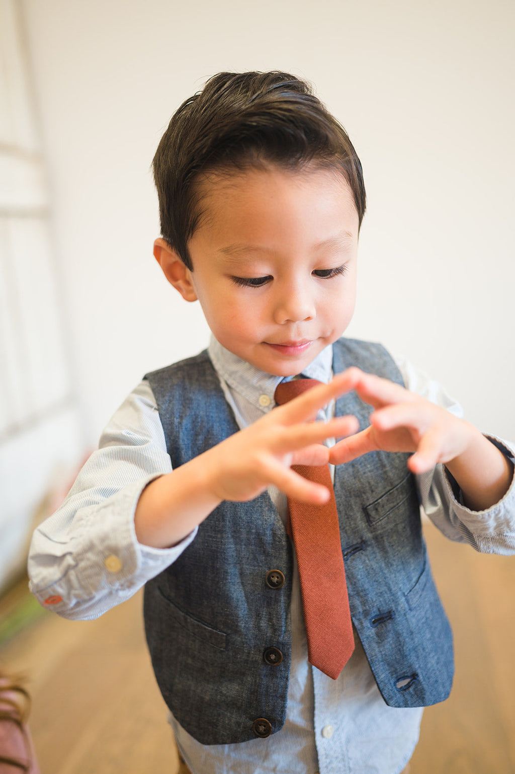 Sienna - Boys Tie