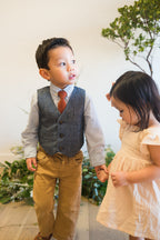 Sienna - Boys Tie
