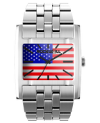 Apostle Freedom Edition (Silver) Watch