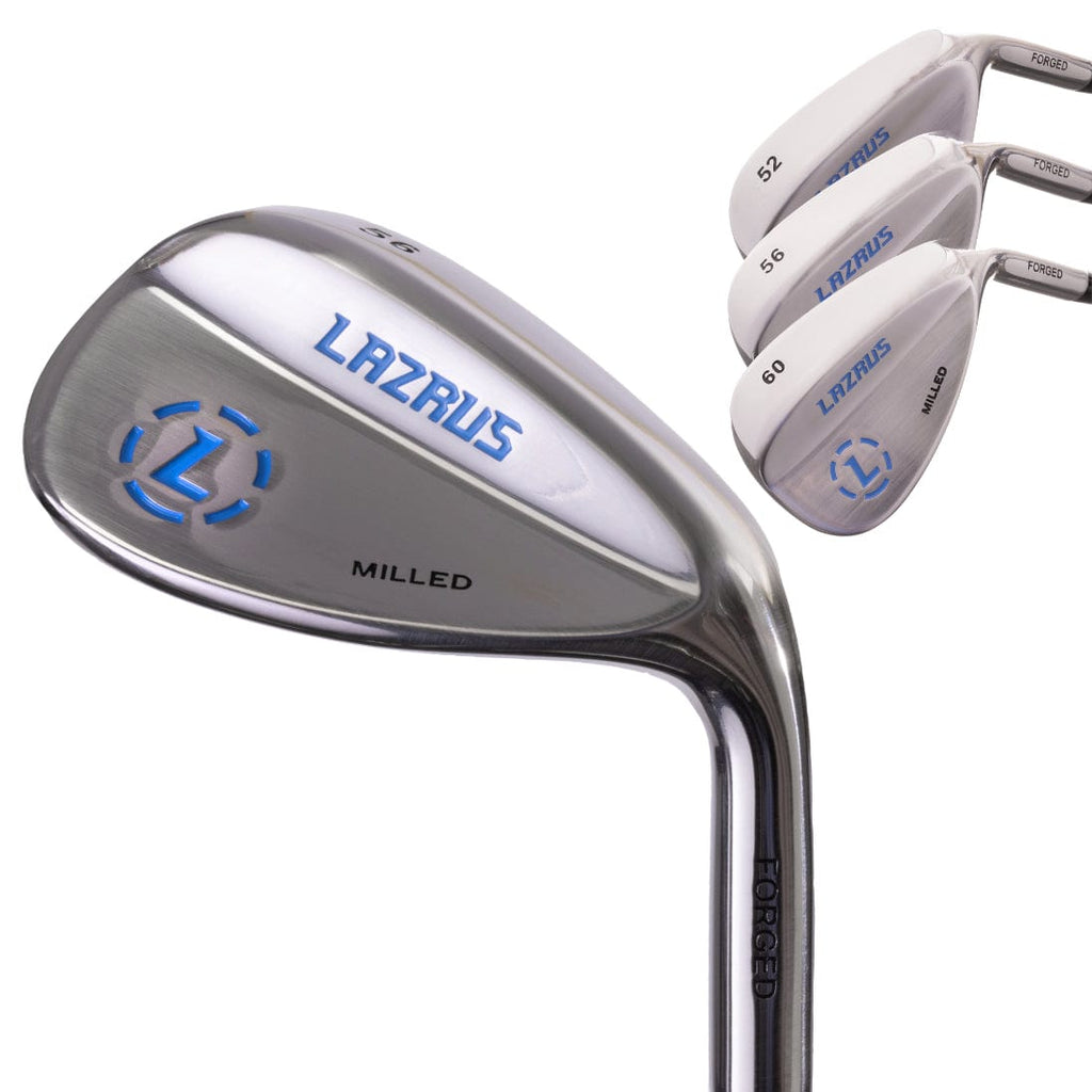 Customize Grip | Wedges Set - Forged 52, 56, 60