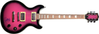 Jessica Simpson Signed Autographed Electric Guitar