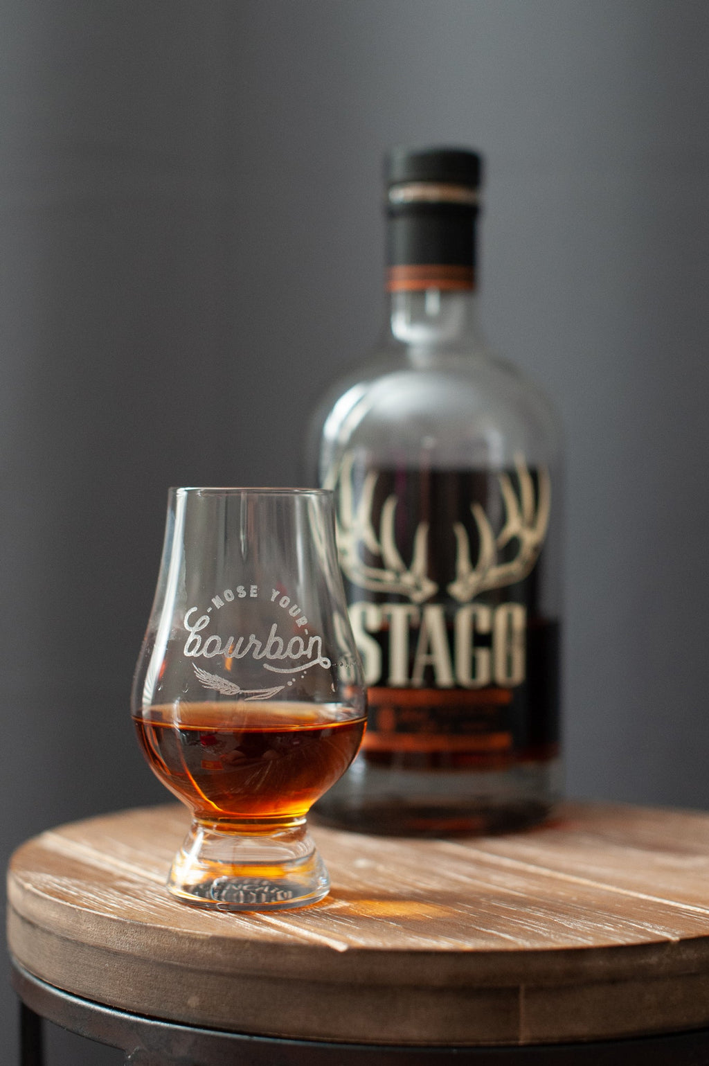 Glencairn Bourbon Tasting Glass