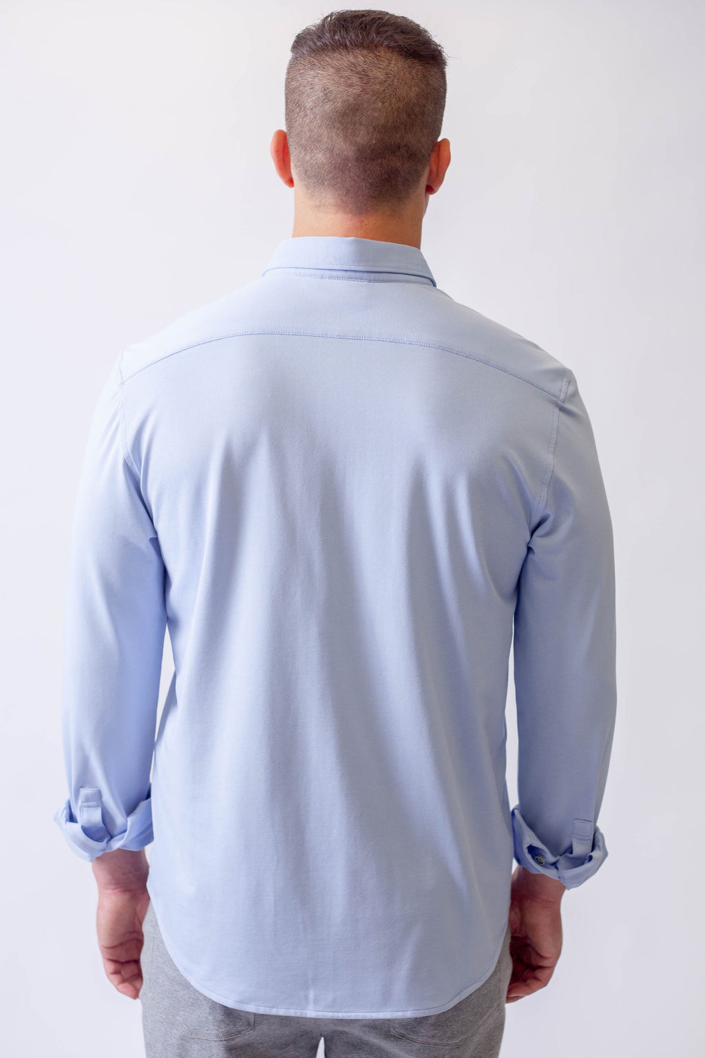 Cinqo 'Single Shot' 2-Pack - French Blue