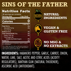 Sins of the Father (Garlic Habanero)