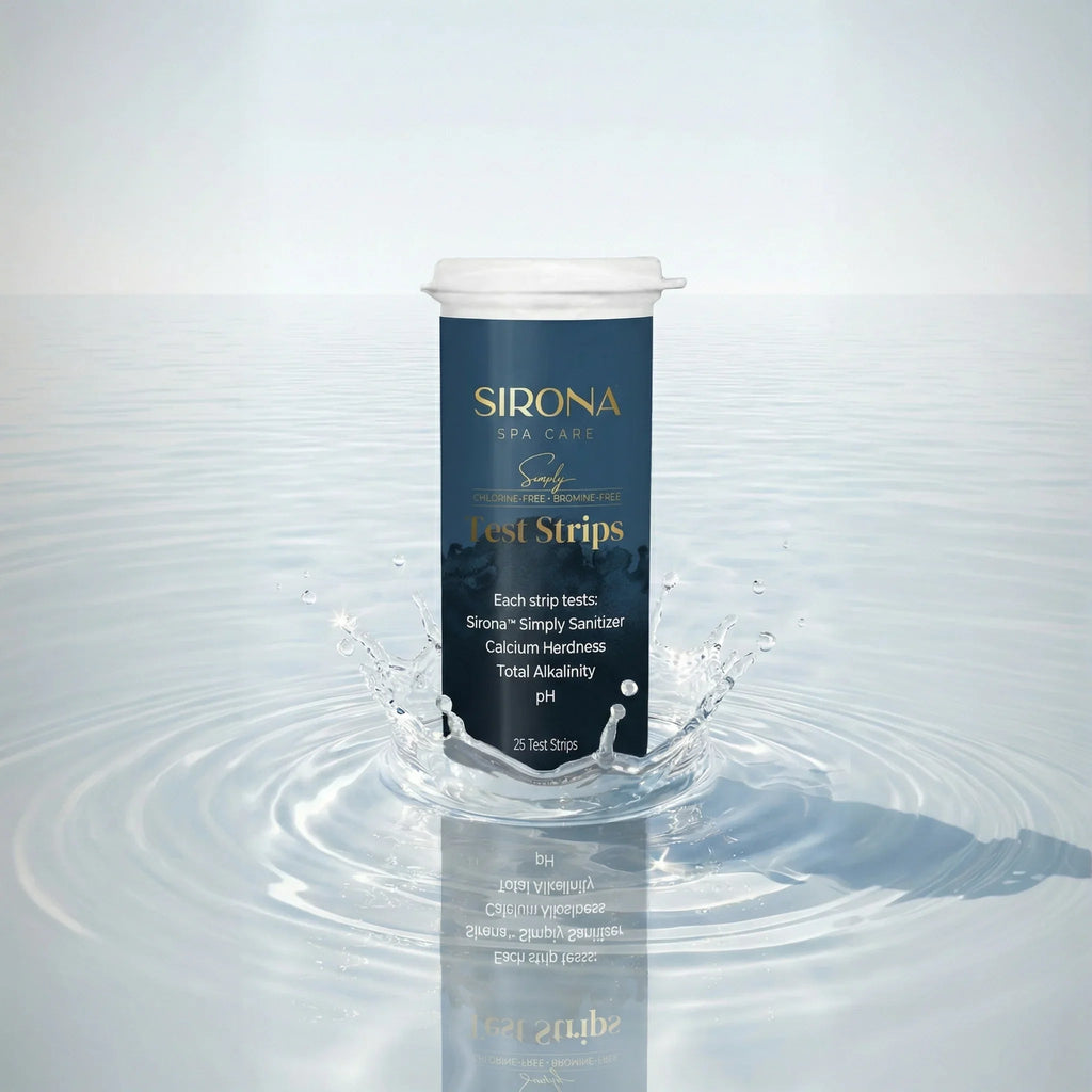 Sirona Simply Test Strips