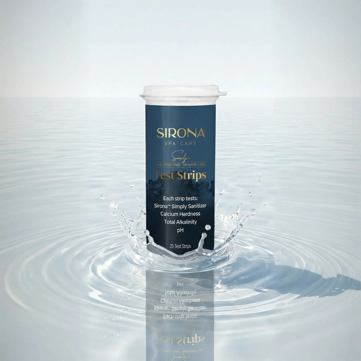 Sirona Simply Test Strips