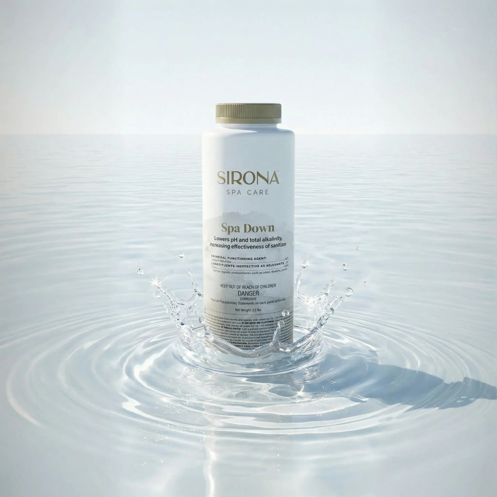 Sirona Spa Down