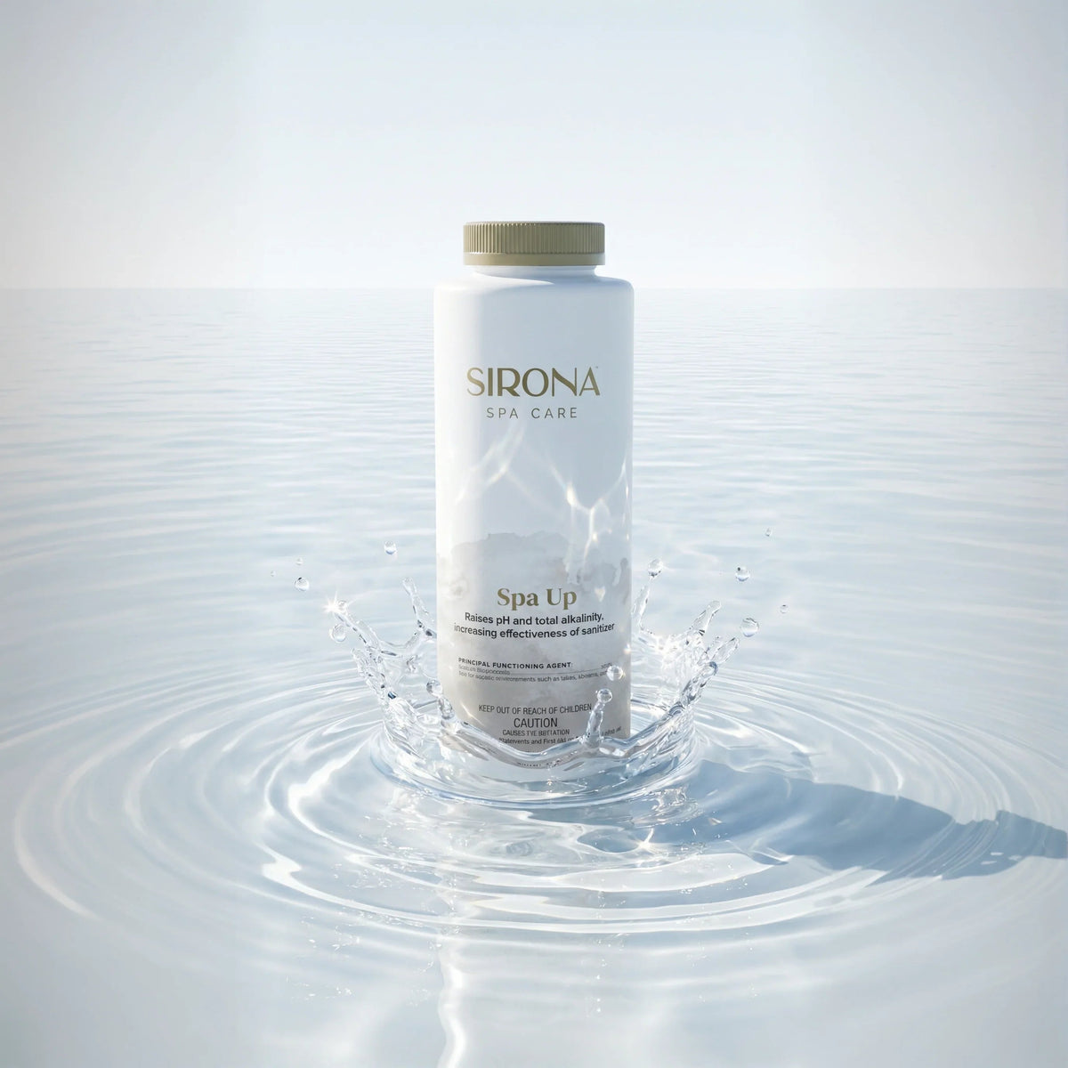 Sirona Spa Up