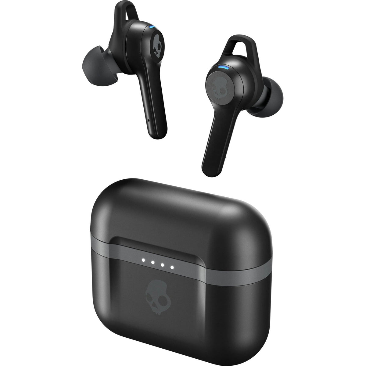 Skullcandy Indy Evo True Wireless In-Ear Headphones in Black