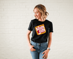 Official Slim Jim® T-Shirt – Retro Snack Logo Tee | Vintage Meat Stick Shirt