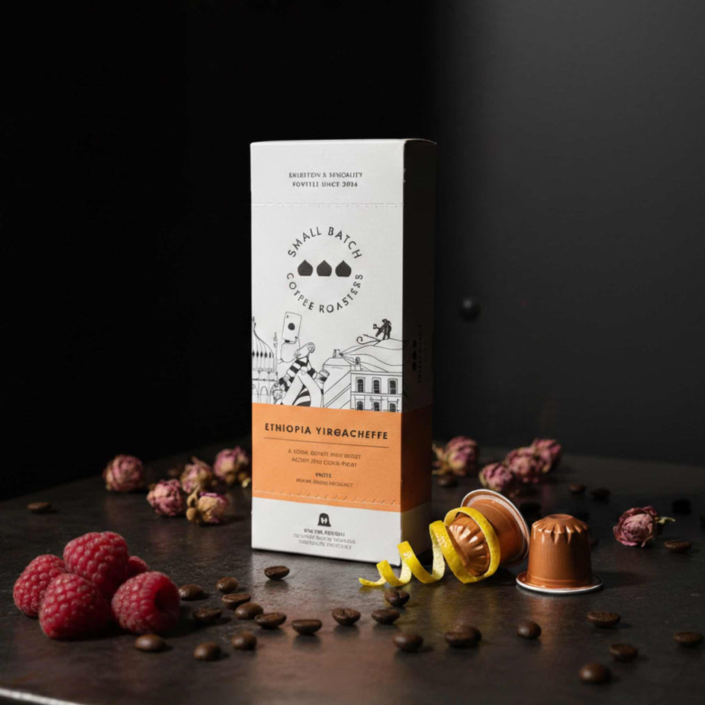 SBCR Pods: Ethiopia Yirgacheffe (14x)