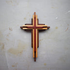 Small Layered Cross