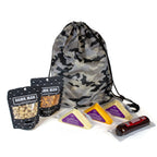 Charcuterie Meat & Cheese Gift Bag – Standard or Deluxe | Gourmet Snacks & Mixed Nuts