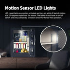 SmoothEdge Fingerprint Safe