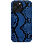 Sneaky Azure Phone Case