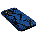 Sneaky Azure Phone Case
